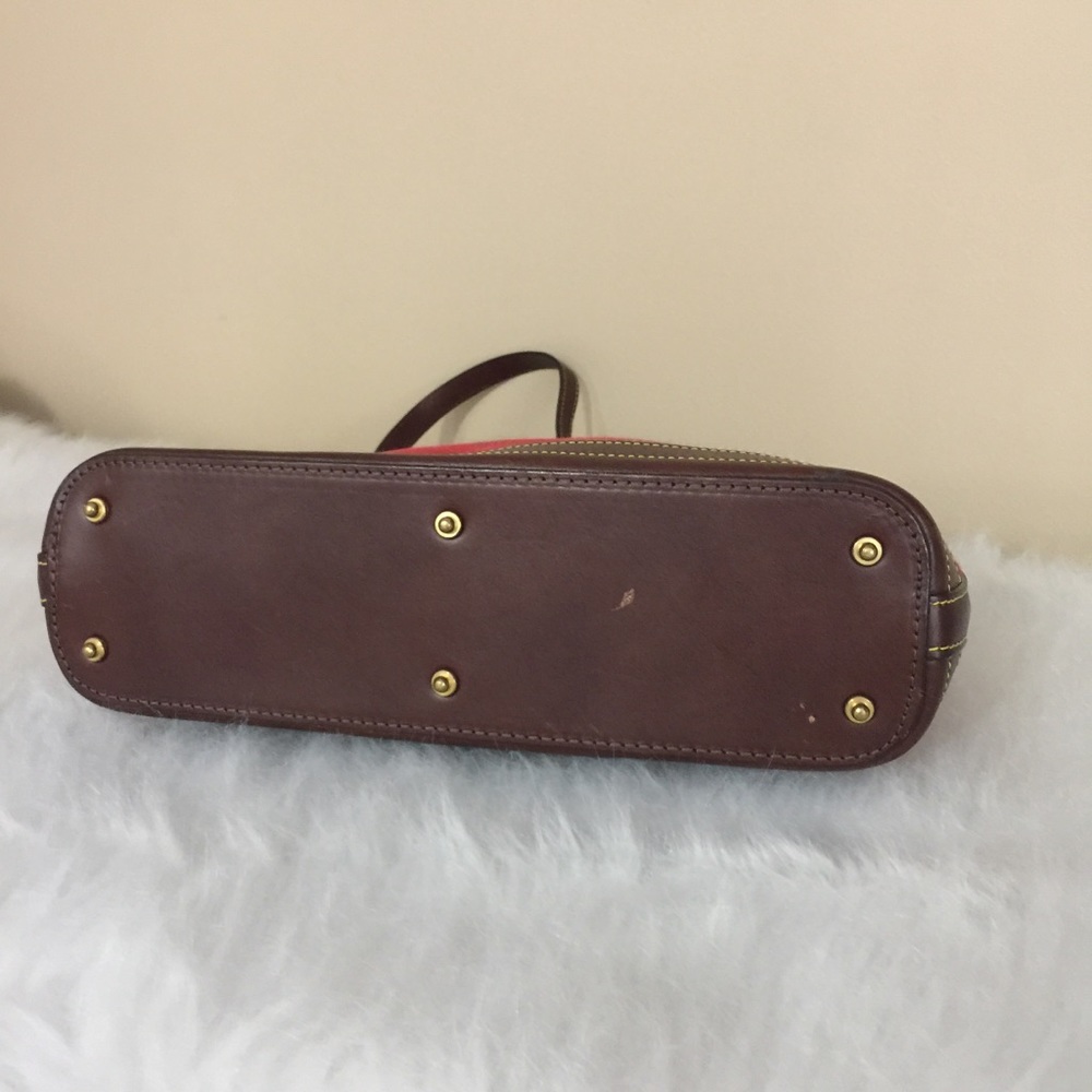 DOONEY & BOURKE HOBO SIGNATURE FABRIC SHOULDER - Picture 6 of 8